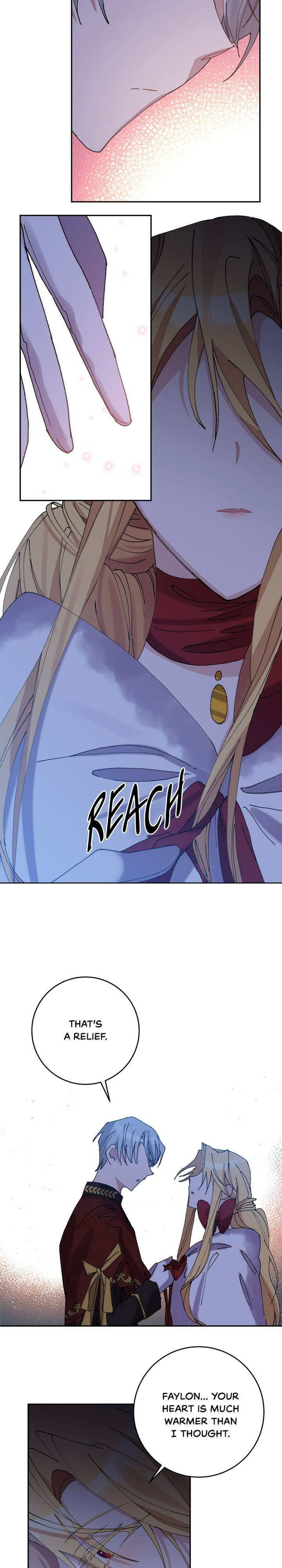 It’s Useless to Hang On chapter 7 - page 22