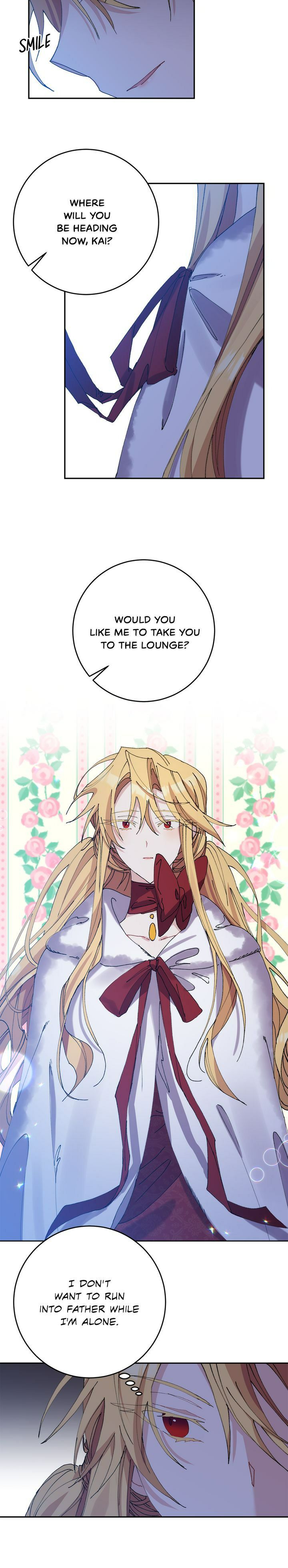 It’s Useless to Hang On chapter 7 - page 23