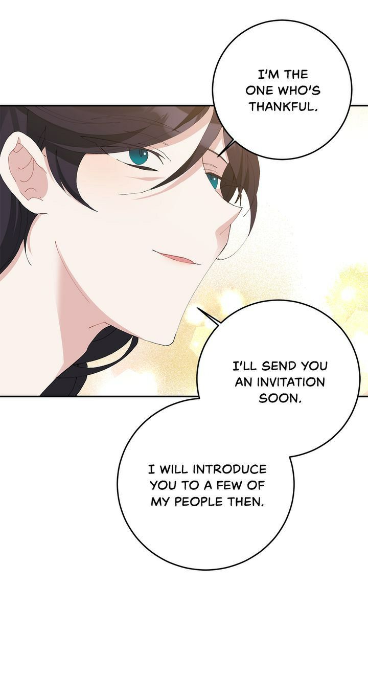 It’s Useless to Hang On chapter 7 - page 3