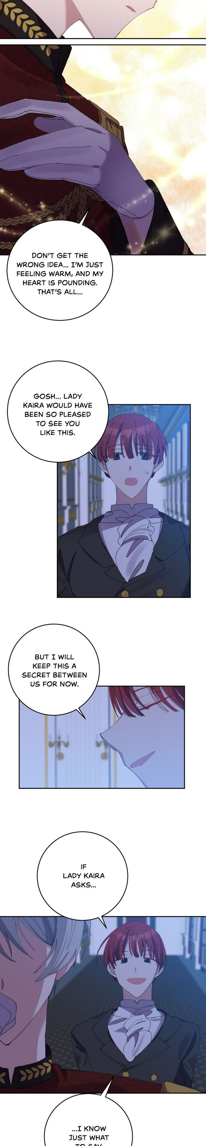 It’s Useless to Hang On chapter 7 - page 34