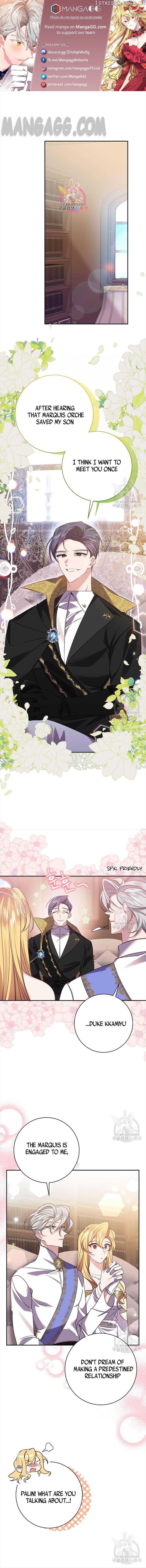 It’s Useless to Hang On Chapter 123 - page 1