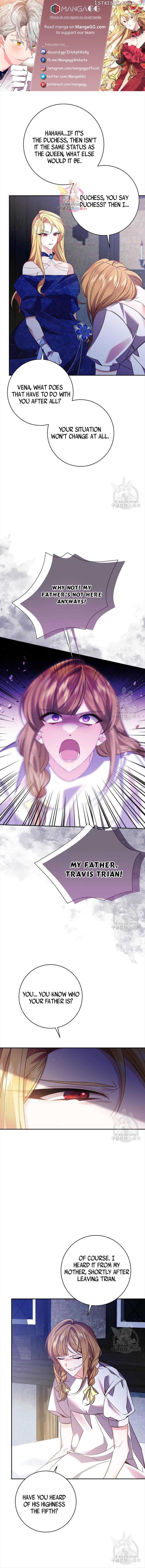 It’s Useless to Hang On Chapter 122 - page 1