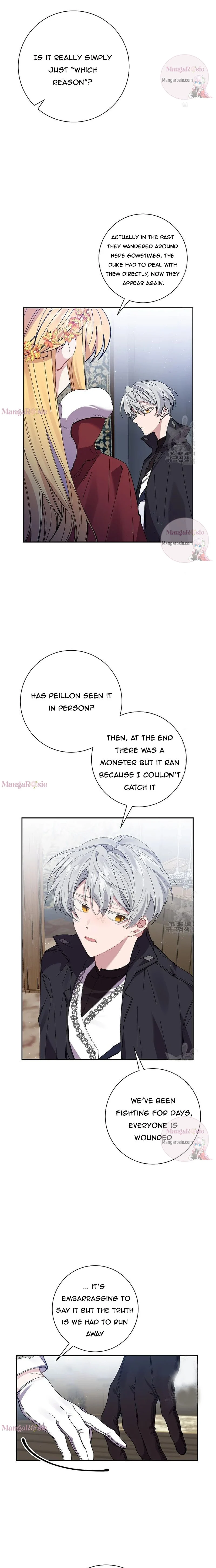 It’s Useless to Hang On chapter 49 - page 12