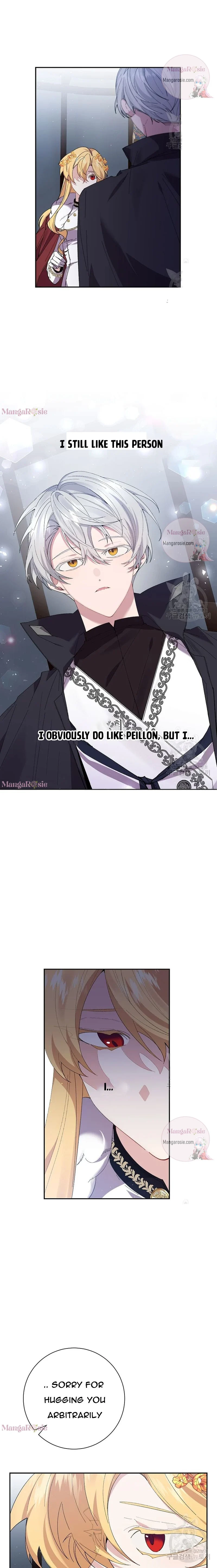 It’s Useless to Hang On chapter 49 - page 3