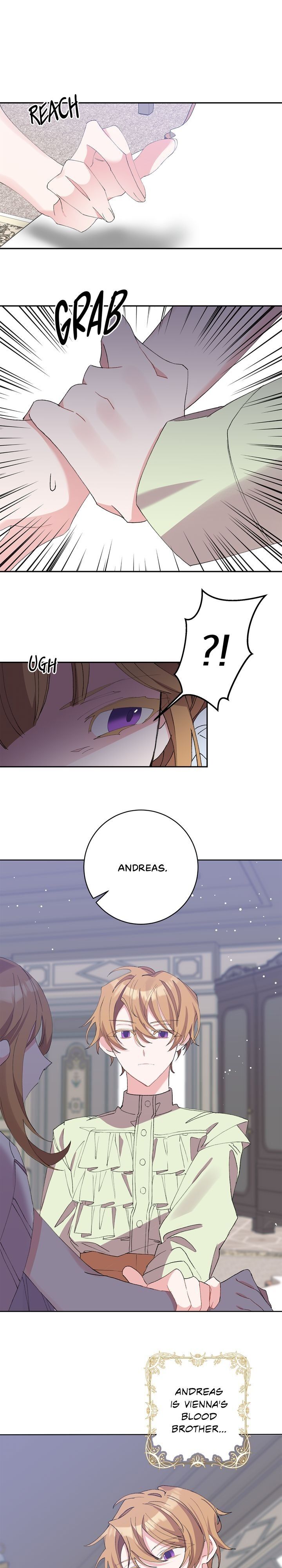 It’s Useless to Hang On chapter 8 - page 10