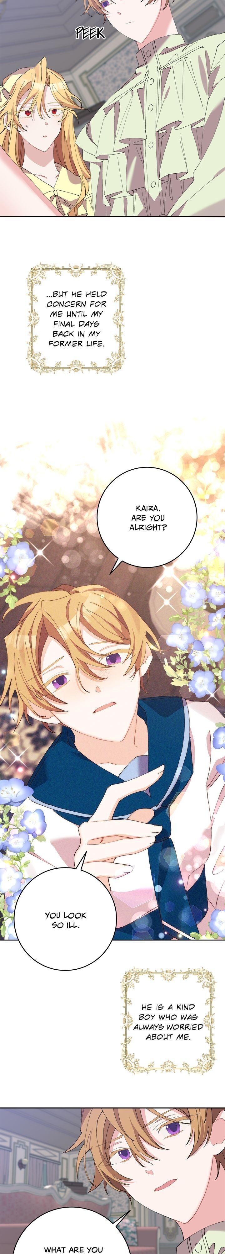It’s Useless to Hang On chapter 8 - page 11