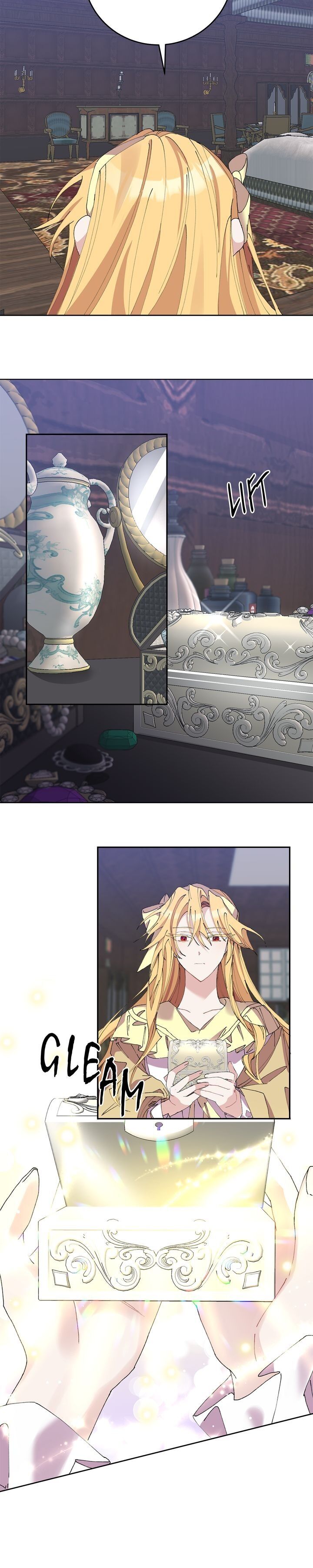 It’s Useless to Hang On chapter 8 - page 3