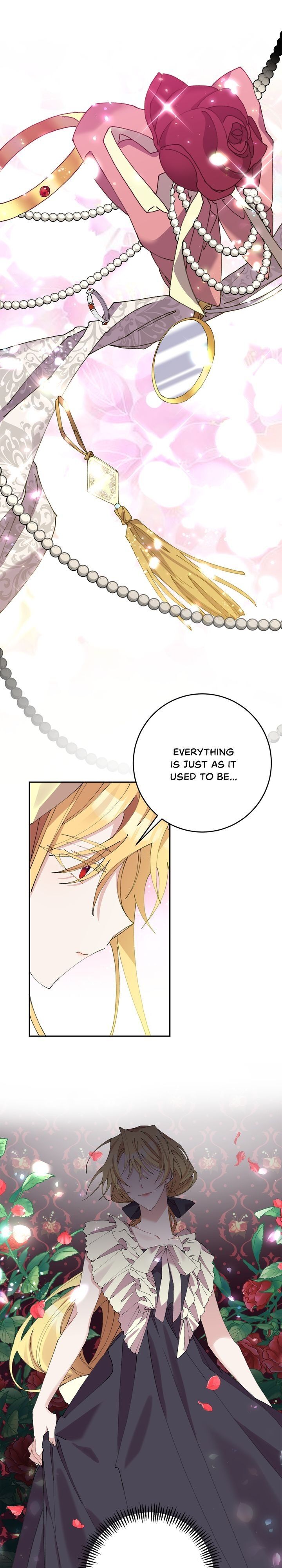 It’s Useless to Hang On chapter 8 - page 4