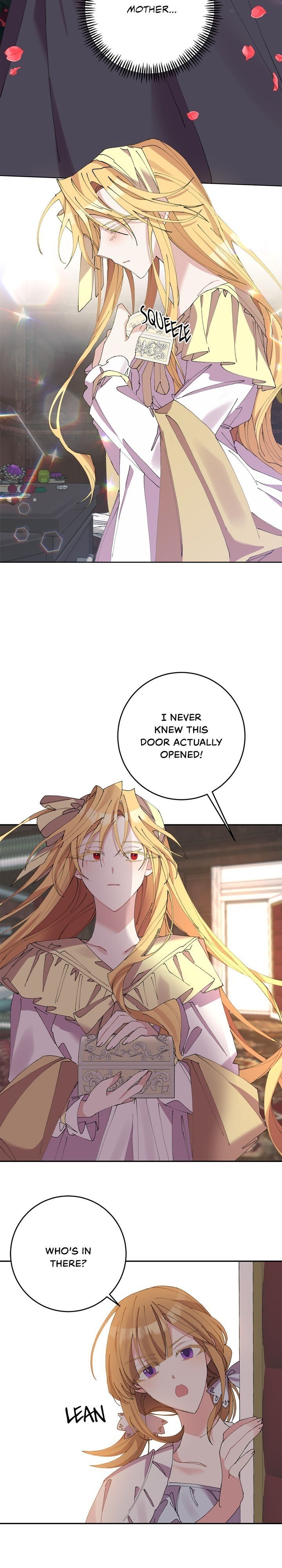 It’s Useless to Hang On chapter 8 - page 5