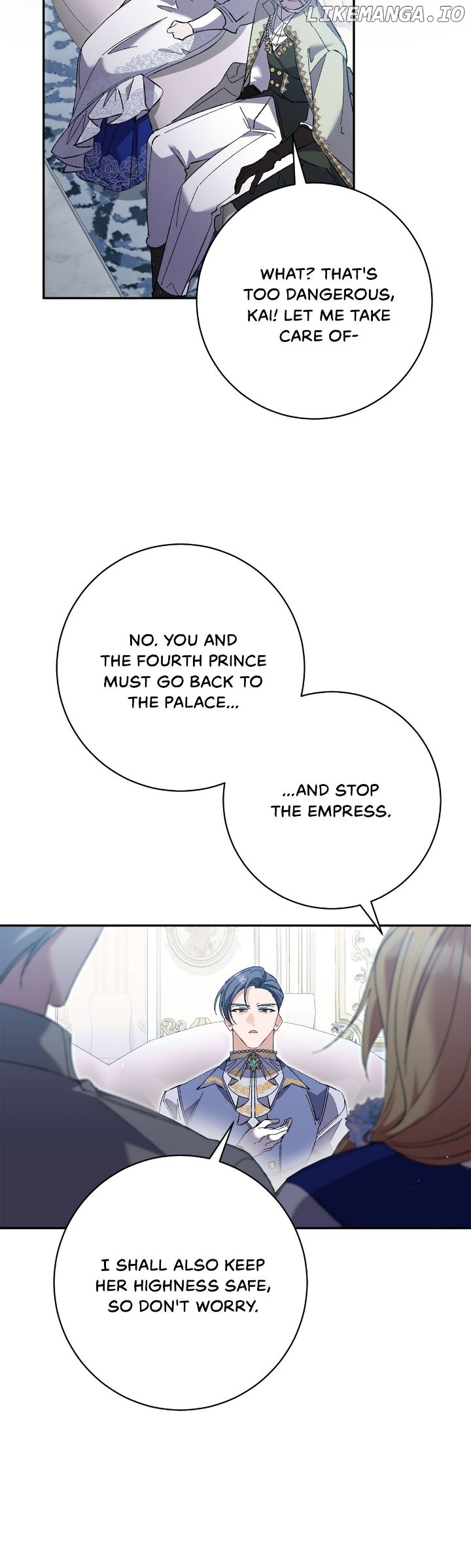 It’s Useless to Hang On Chapter 162 - page 13