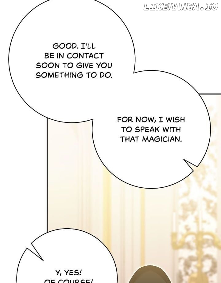 It’s Useless to Hang On Chapter 162 - page 34