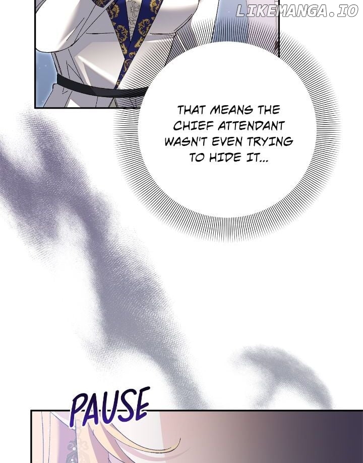 It’s Useless to Hang On Chapter 162 - page 56
