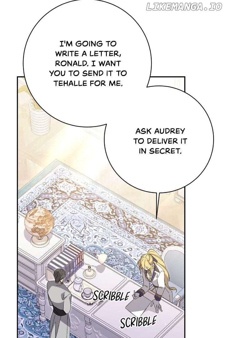 It’s Useless to Hang On Chapter 162 - page 58