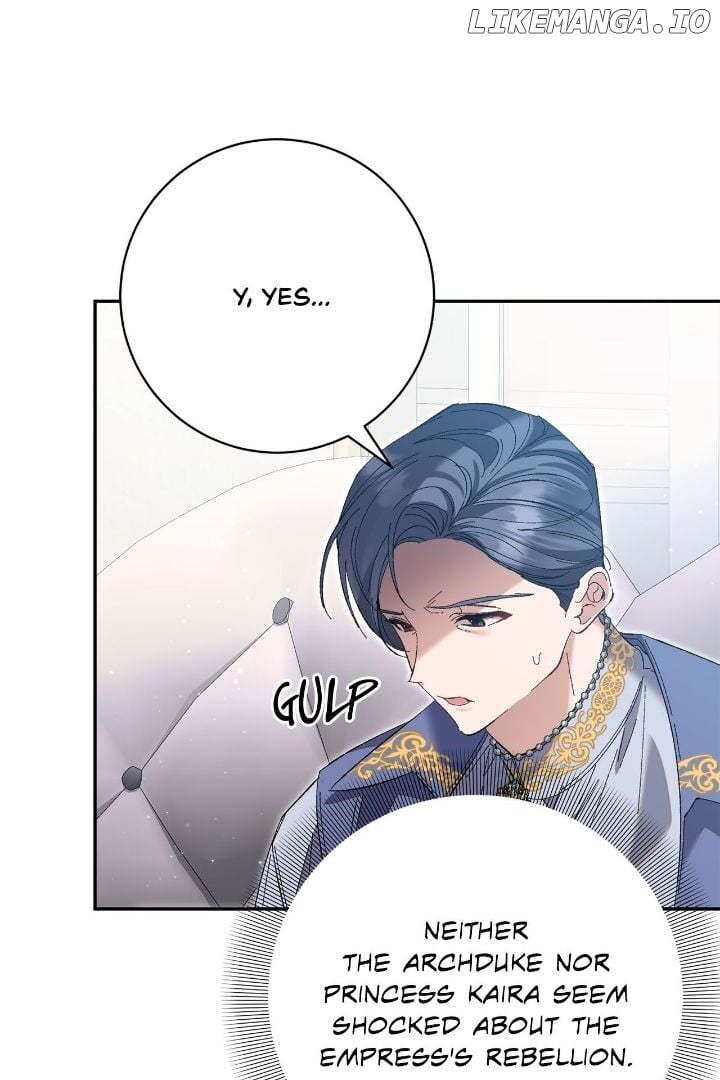 It’s Useless to Hang On Chapter 162 - page 6