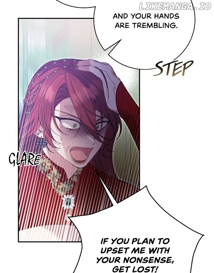 It’s Useless to Hang On Chapter 162 - page 68