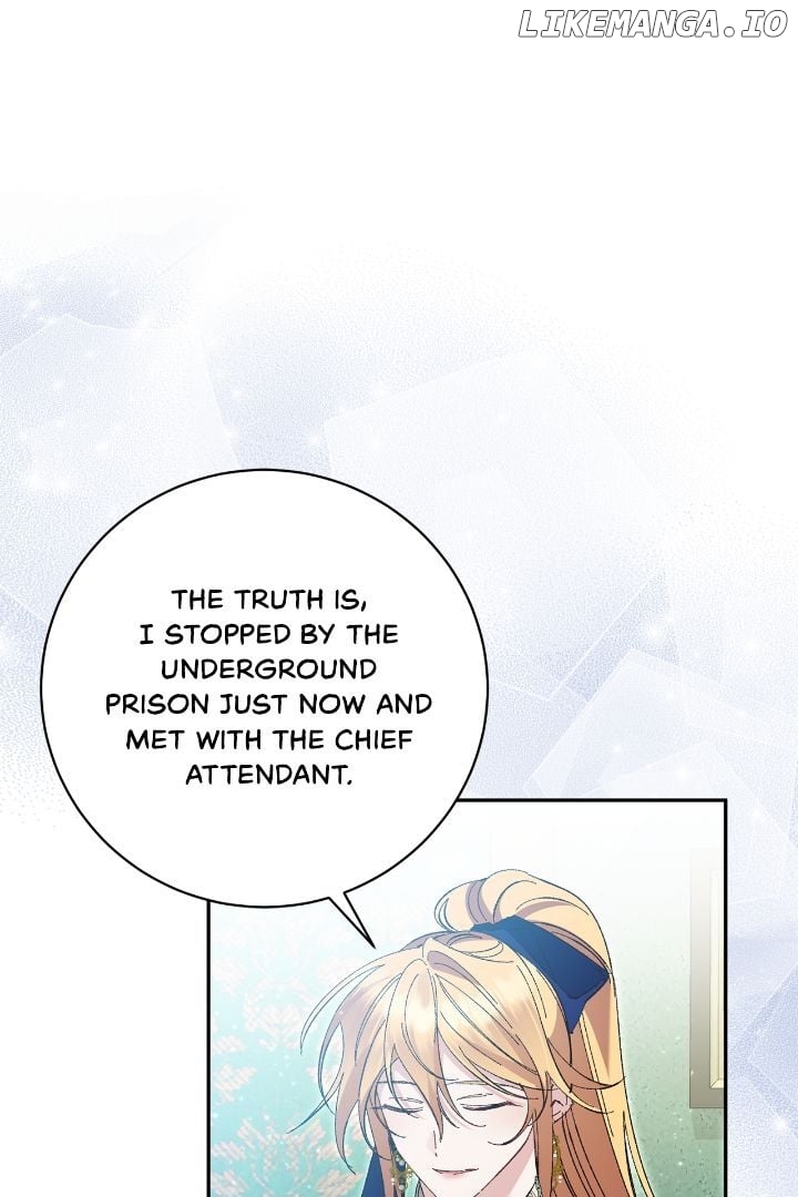 It’s Useless to Hang On Chapter 162 - page 79