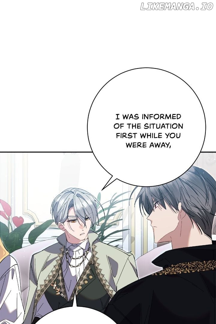 It’s Useless to Hang On Chapter 162 - page 9
