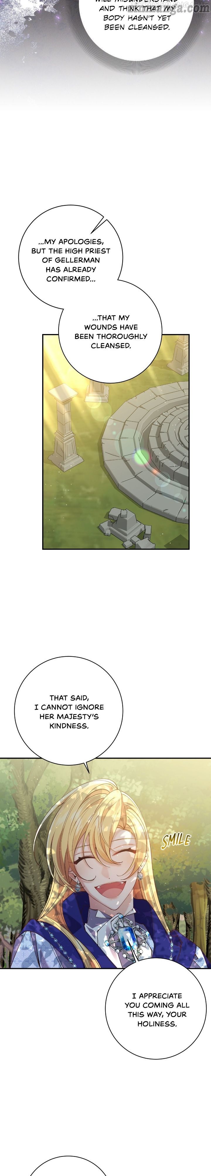It’s Useless to Hang On Chapter 101 - page 11