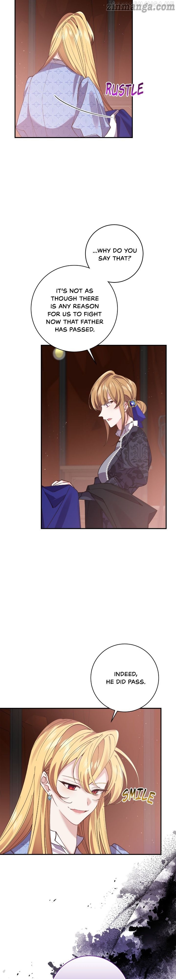 It’s Useless to Hang On Chapter 101 - page 15