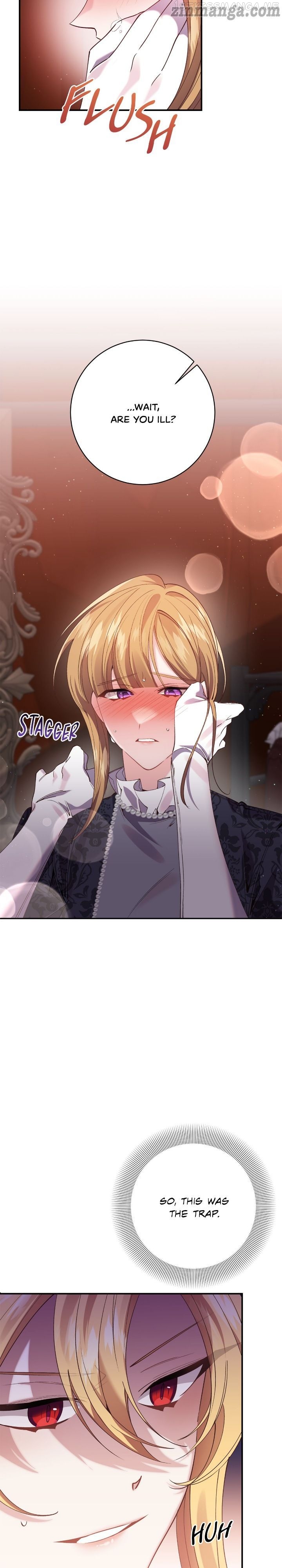 It’s Useless to Hang On Chapter 101 - page 22