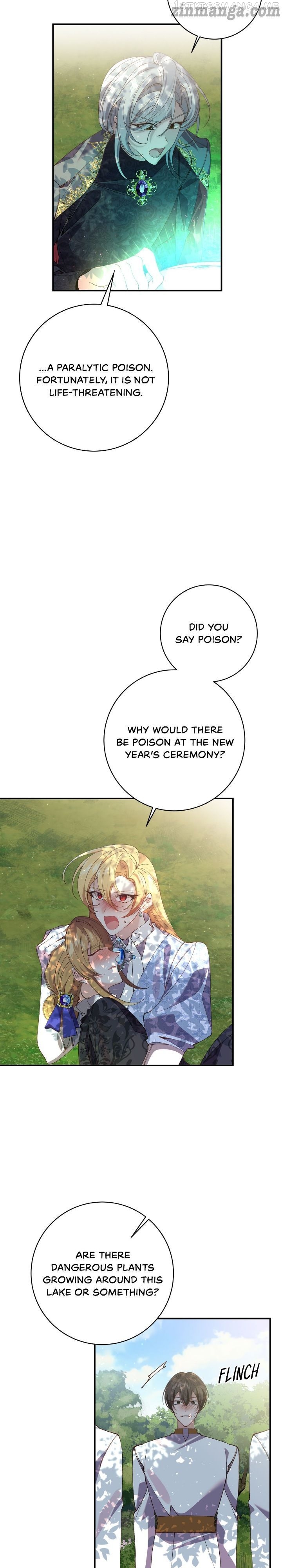 It’s Useless to Hang On Chapter 101 - page 27