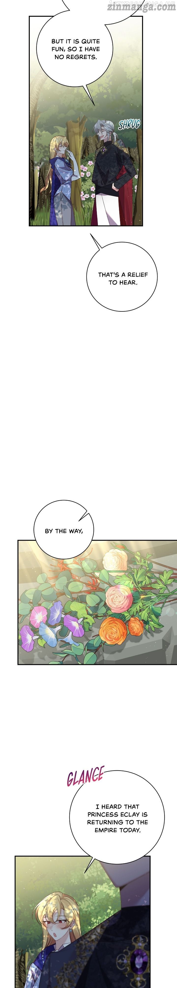 It’s Useless to Hang On Chapter 101 - page 3