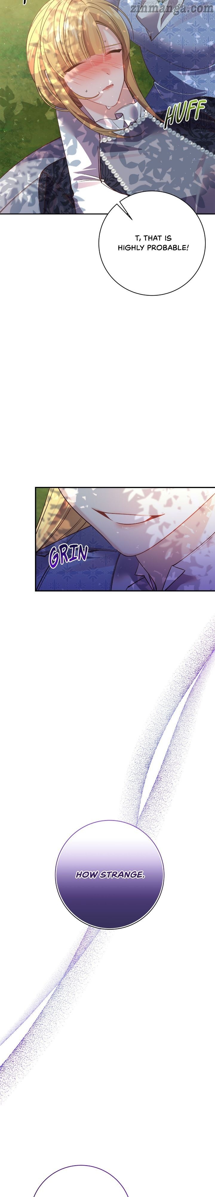 It’s Useless to Hang On Chapter 101 - page 30
