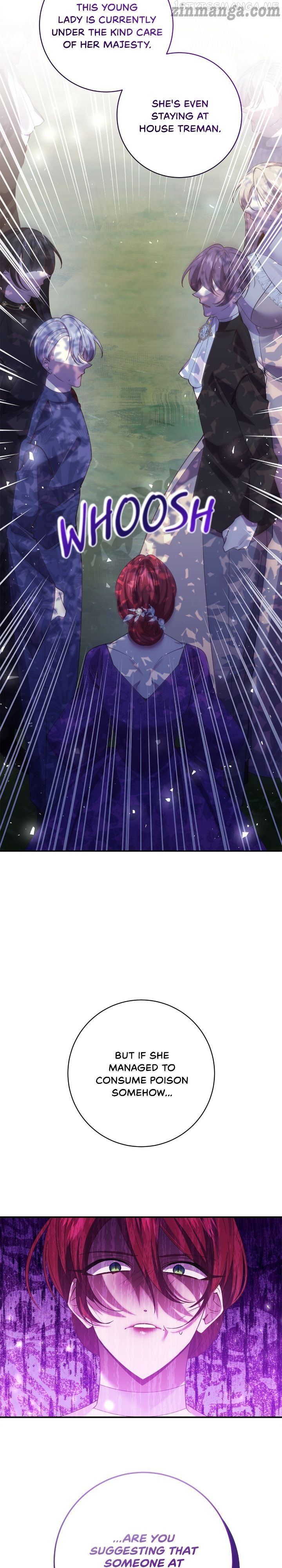 It’s Useless to Hang On Chapter 101 - page 31