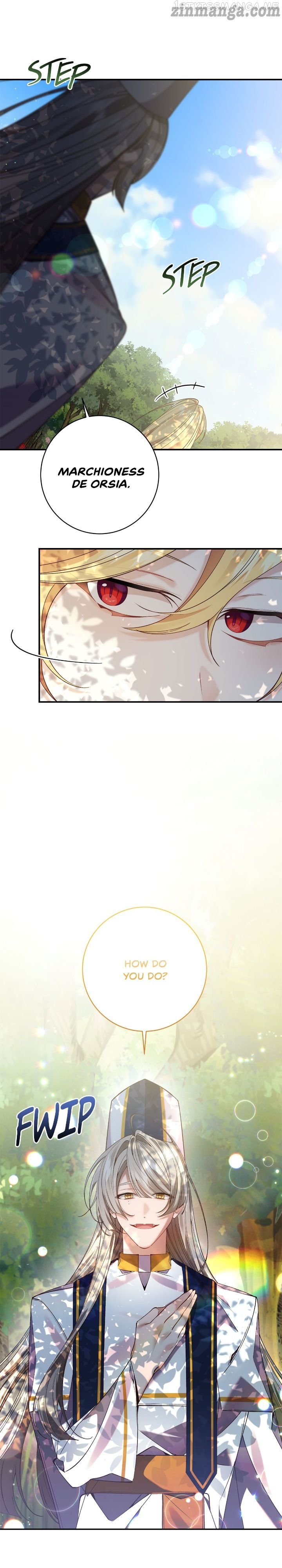 It’s Useless to Hang On Chapter 101 - page 6