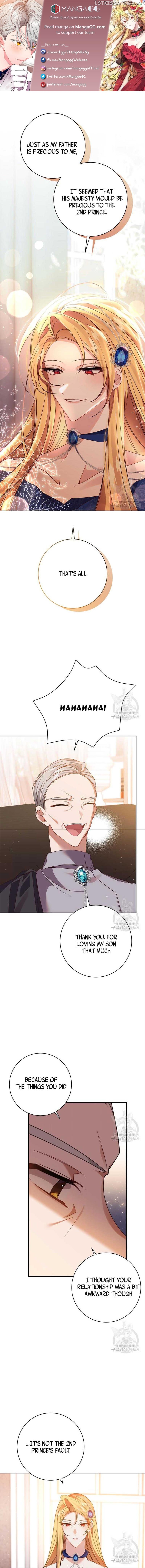 It’s Useless to Hang On Chapter 121 - page 1