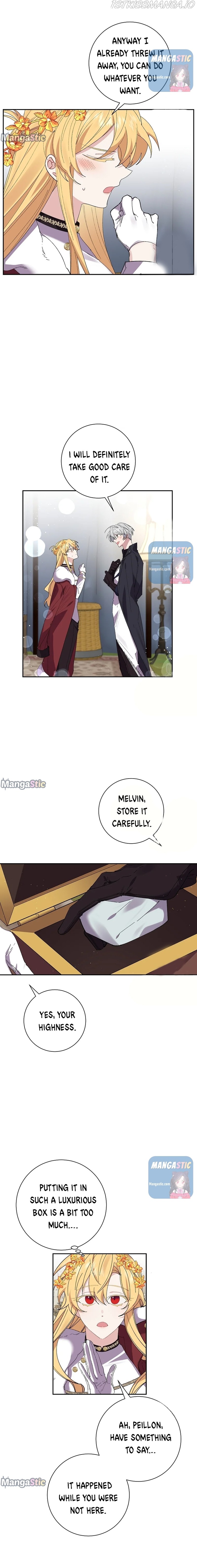 It’s Useless to Hang On chapter 48 - page 2