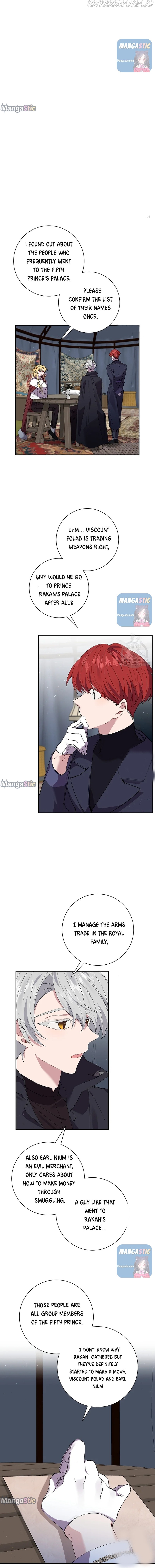 It’s Useless to Hang On chapter 48 - page 3