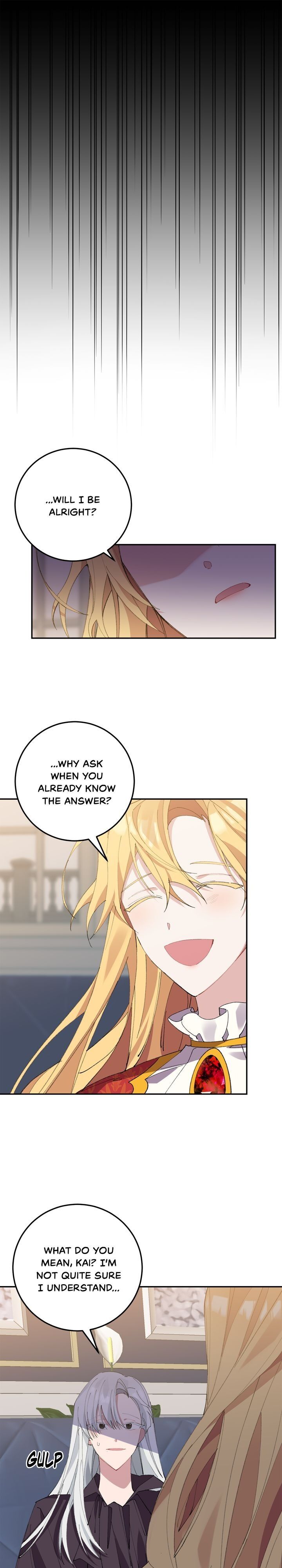 It’s Useless to Hang On chapter 3 - page 11