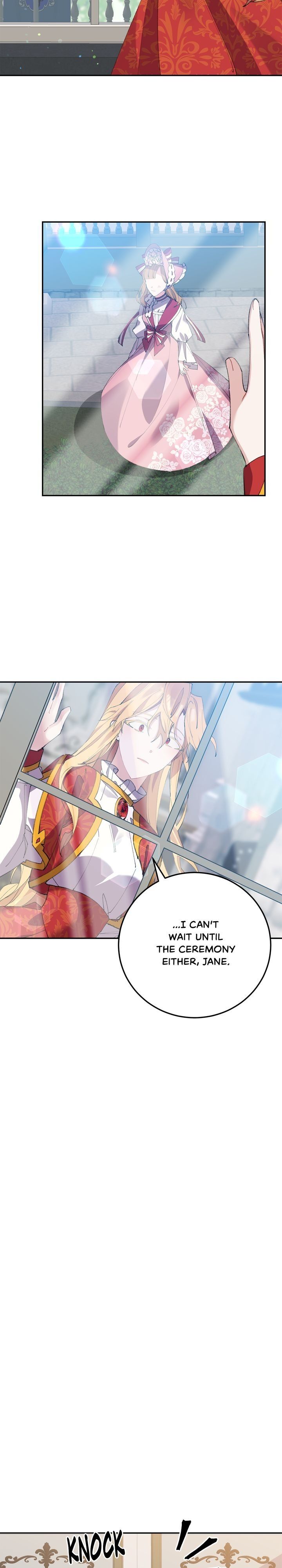 It’s Useless to Hang On chapter 3 - page 16