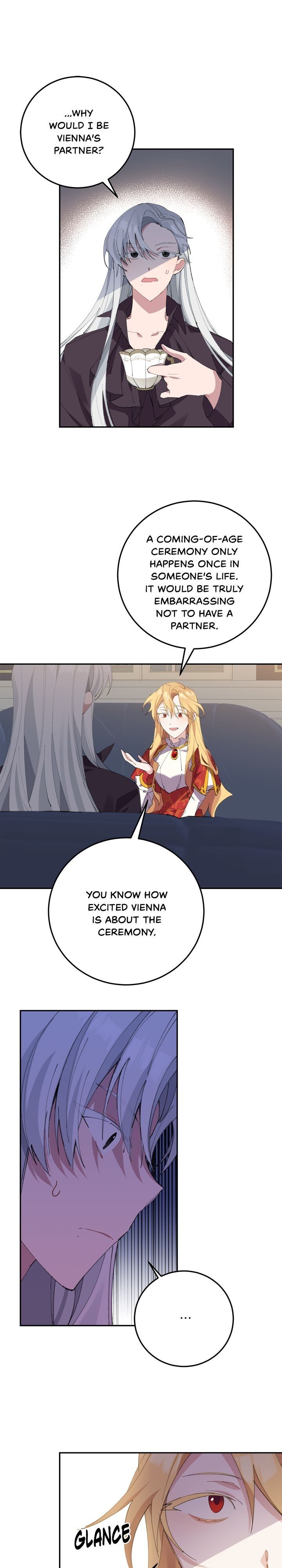 It’s Useless to Hang On chapter 3 - page 2