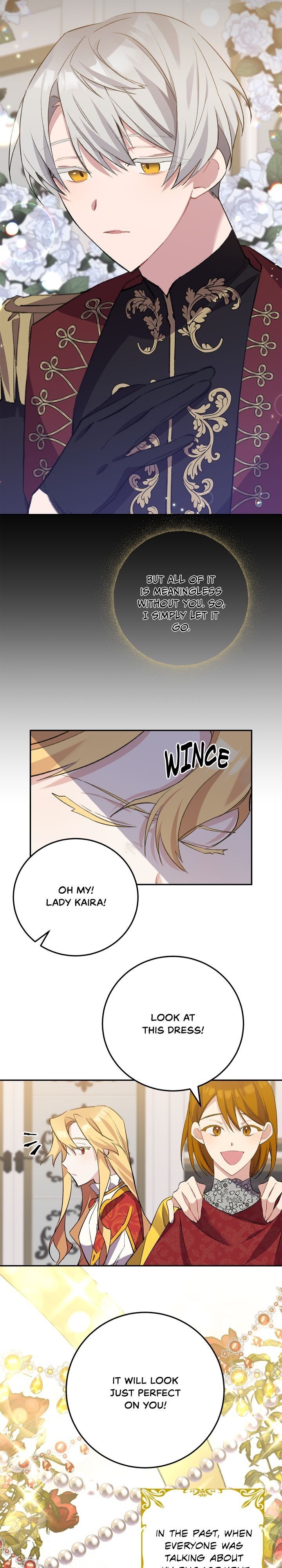 It’s Useless to Hang On chapter 3 - page 29