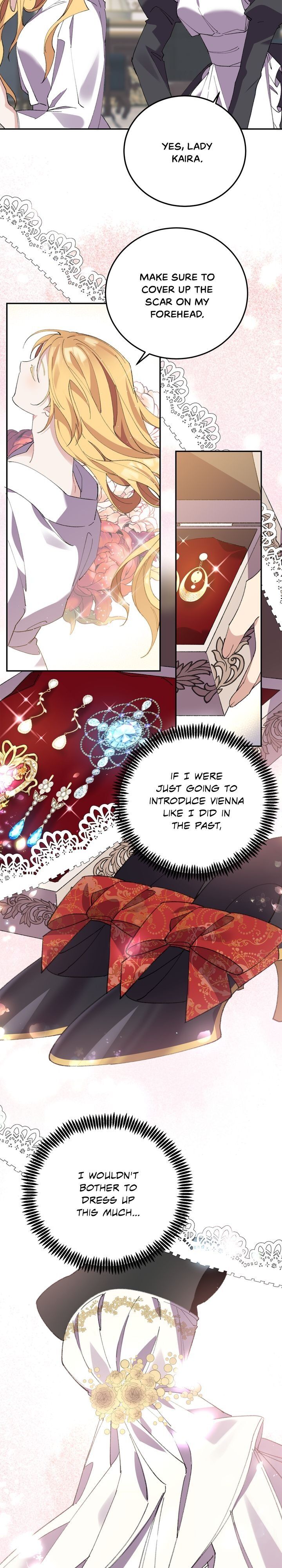 It’s Useless to Hang On chapter 3 - page 41