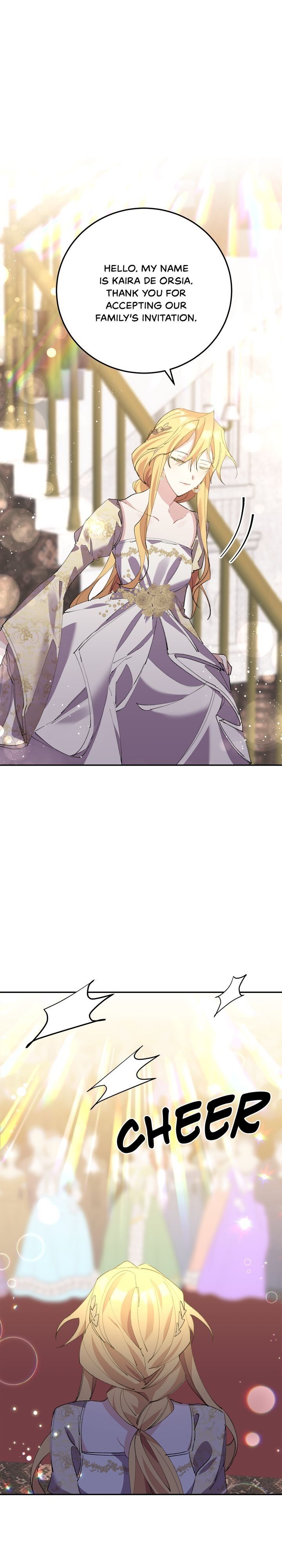 It’s Useless to Hang On chapter 3 - page 46