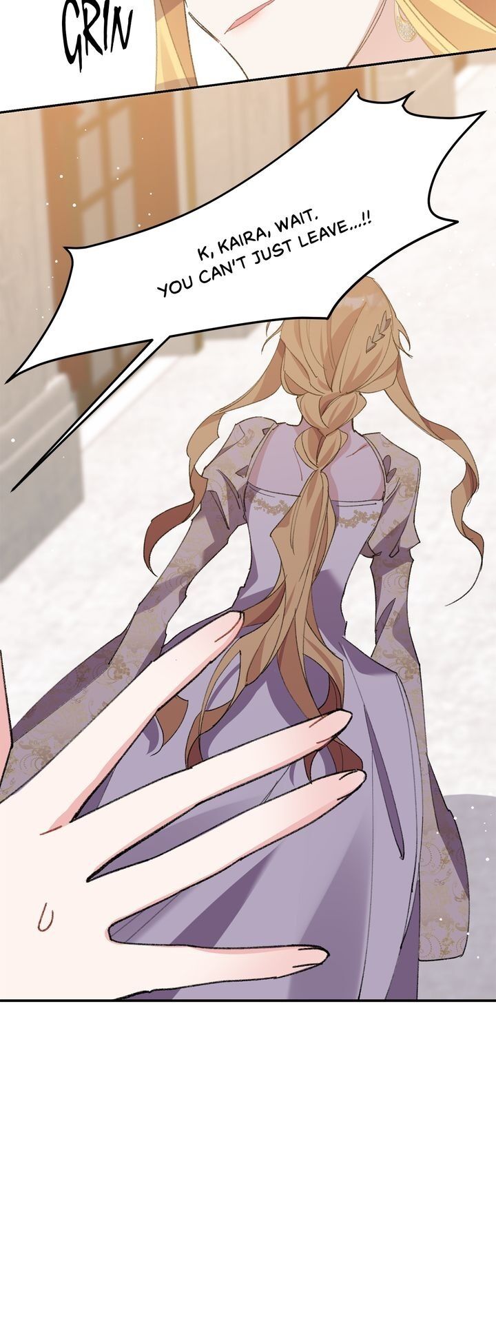 It’s Useless to Hang On chapter 3 - page 49