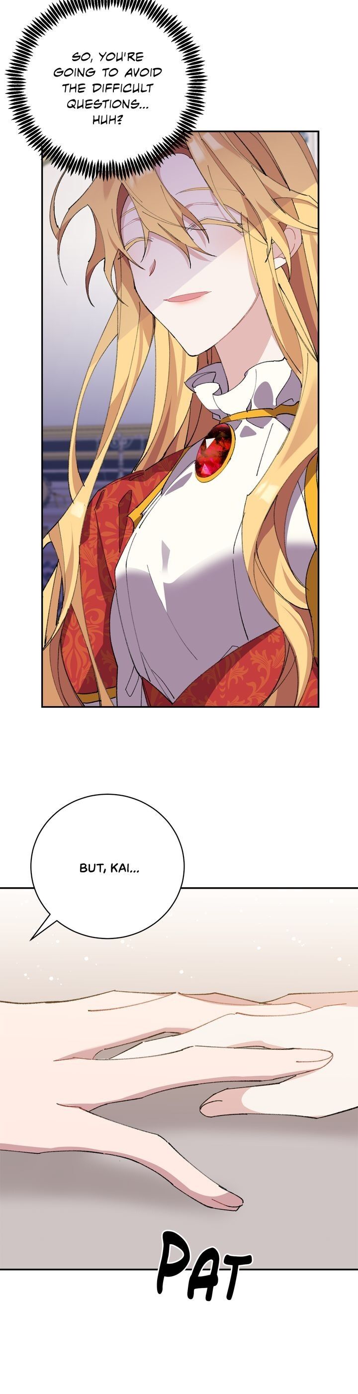It’s Useless to Hang On chapter 3 - page 6