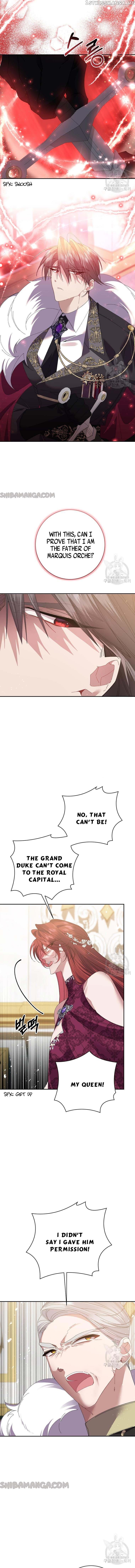 It’s Useless to Hang On Chapter 128 - page 4