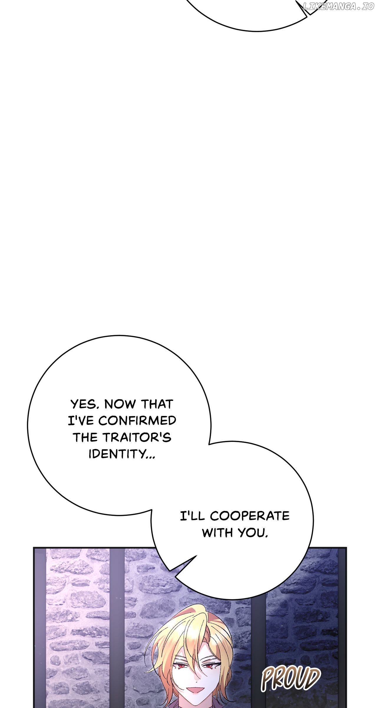 It’s Useless to Hang On Chapter 163 - page 21