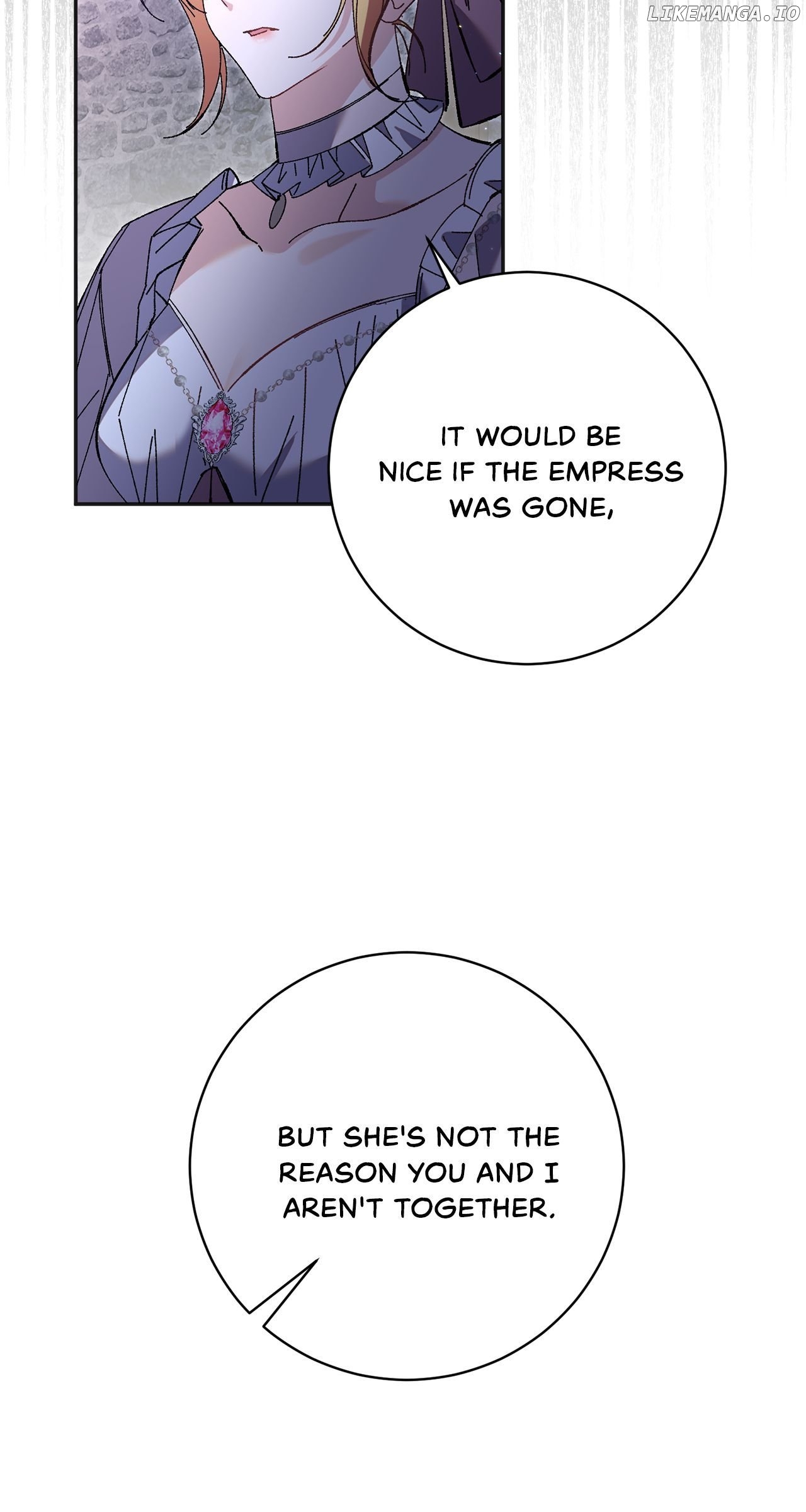 It’s Useless to Hang On Chapter 163 - page 30
