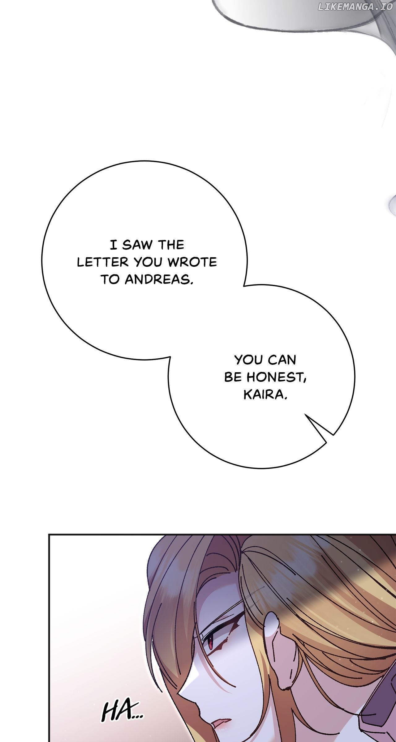 It’s Useless to Hang On Chapter 163 - page 33