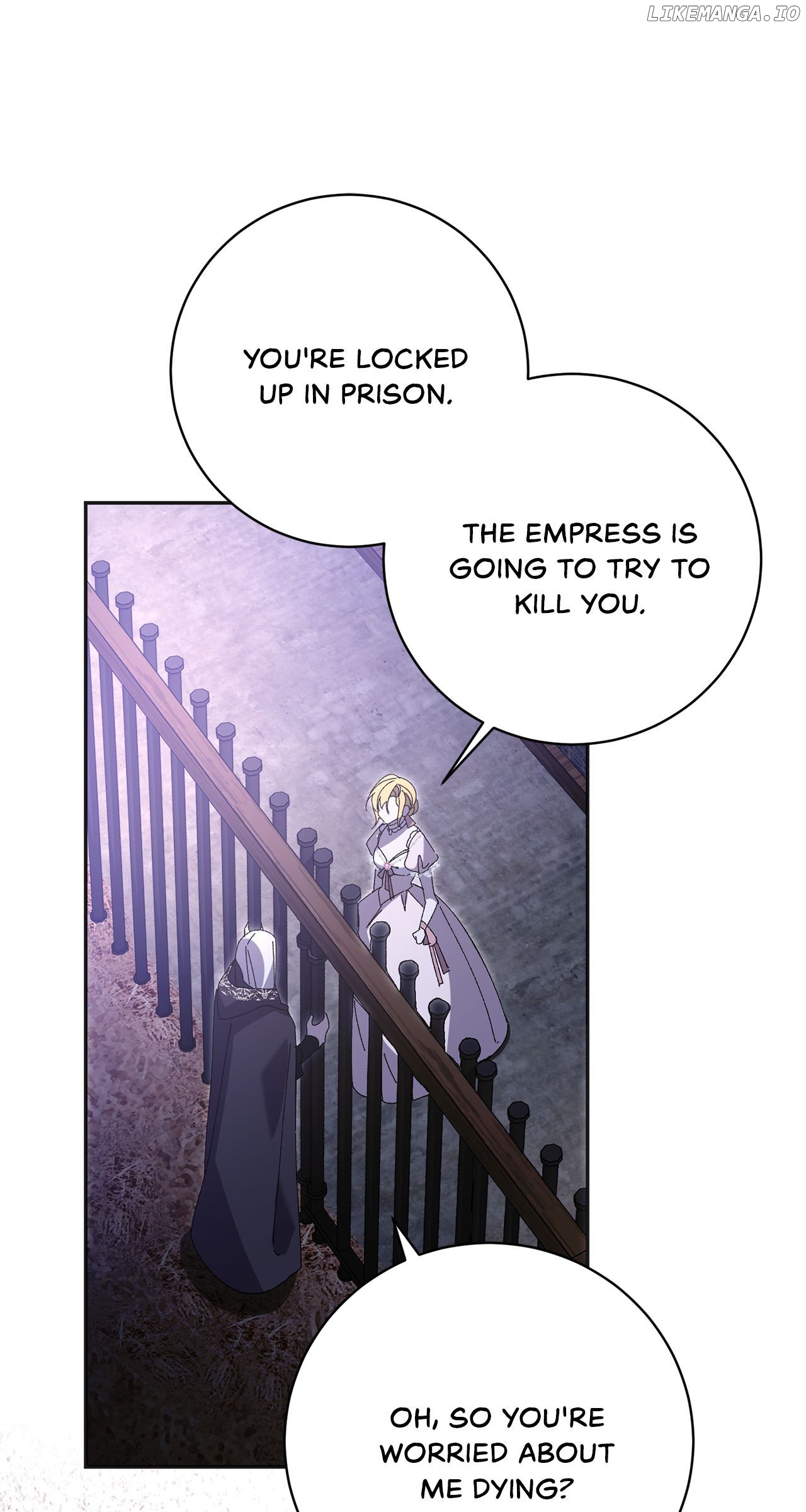 It’s Useless to Hang On Chapter 163 - page 35