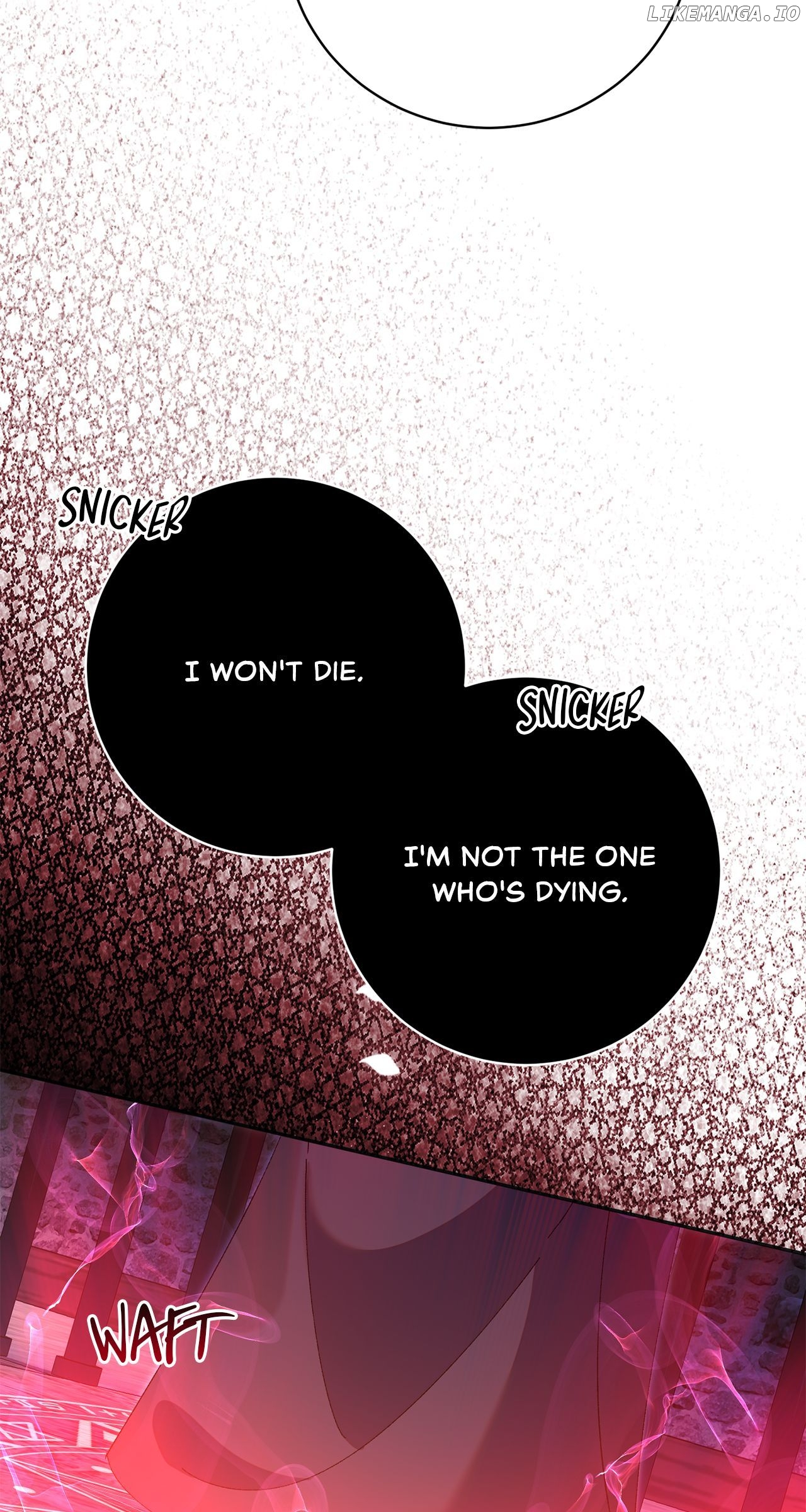 It’s Useless to Hang On Chapter 163 - page 36