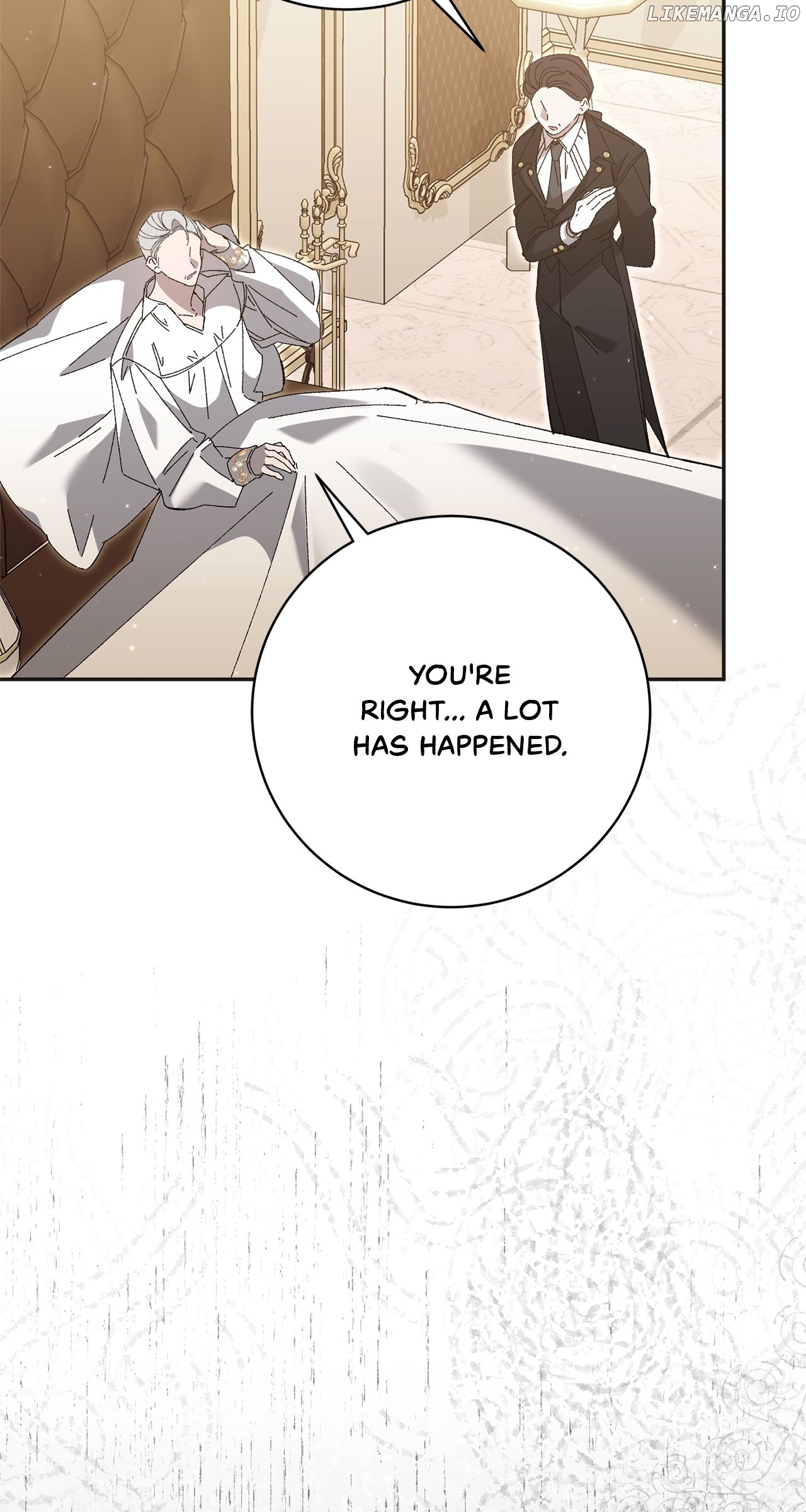 It’s Useless to Hang On Chapter 163 - page 49