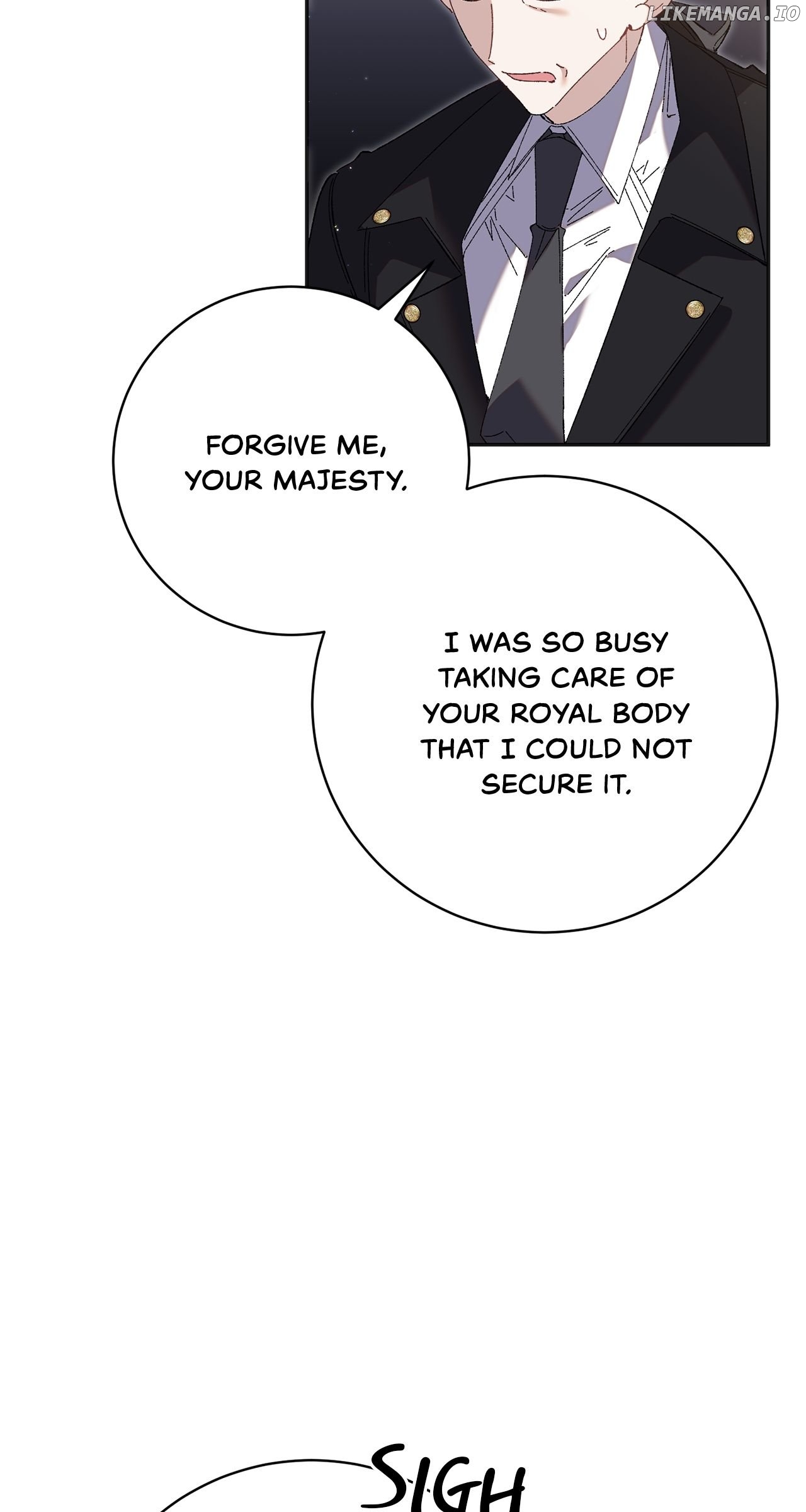 It’s Useless to Hang On Chapter 163 - page 53
