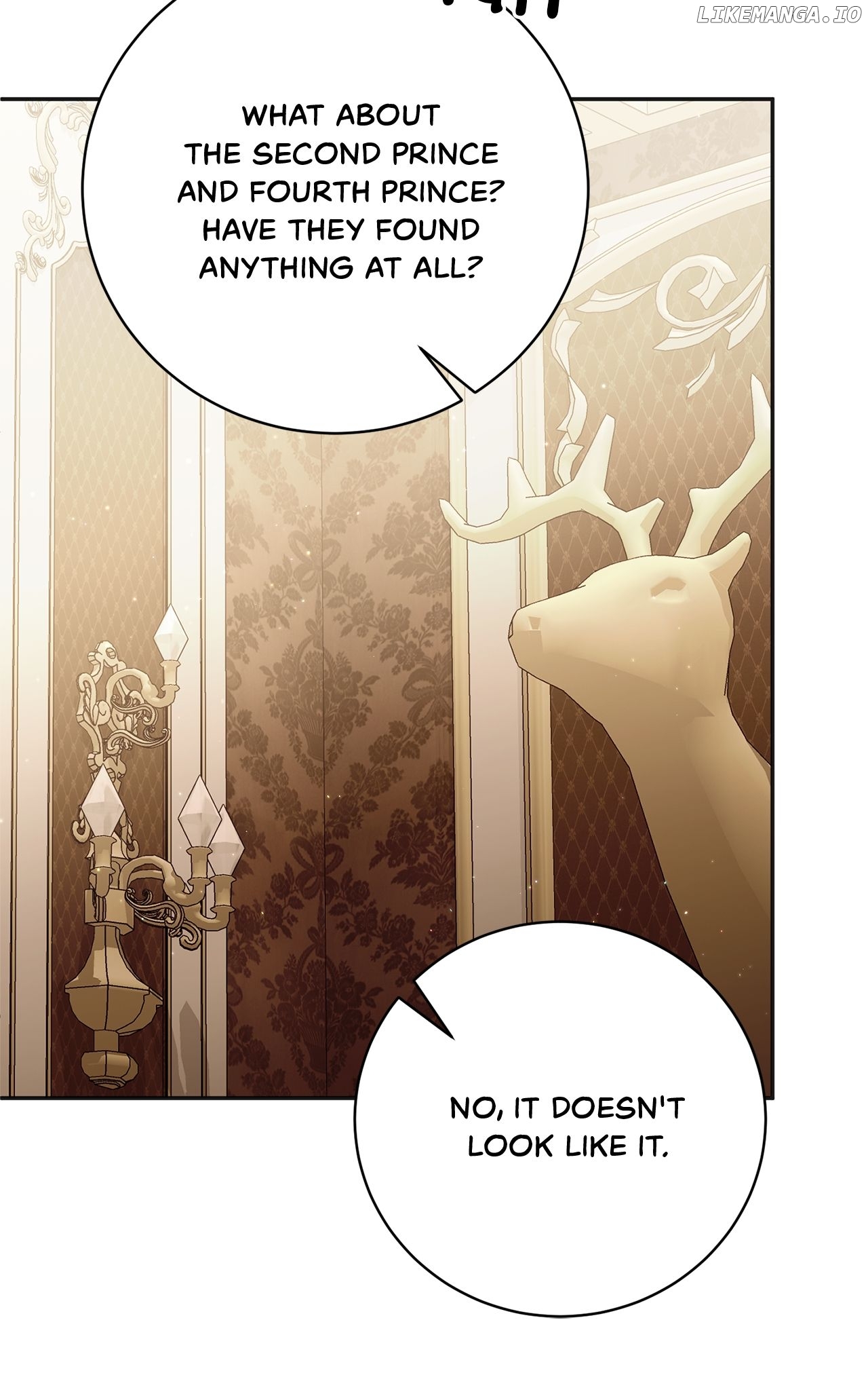 It’s Useless to Hang On Chapter 163 - page 54