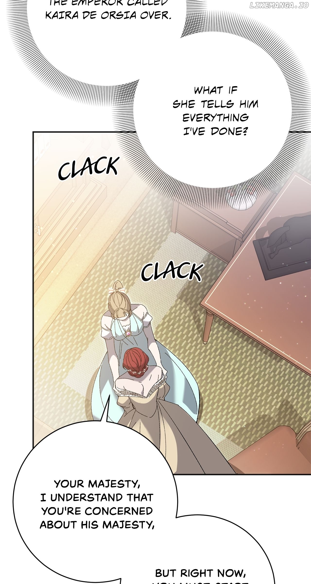 It’s Useless to Hang On Chapter 163 - page 68